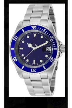 Spectrum Paslanmaz Çelik Kordon Lüx Spor Erkek Kol Saati Rolex Model