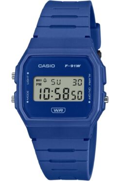 Casio F-91WB-2A1DF Kol Saati