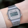 Casio A168WA-8AYDF RETRO KADIN KOL SAATİ