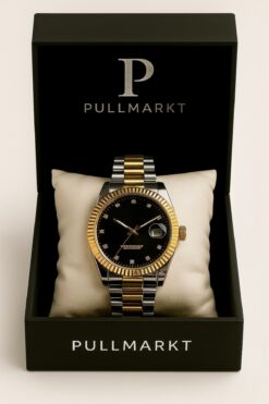 pullmarkt Takvimli - Erkek Kol Saati