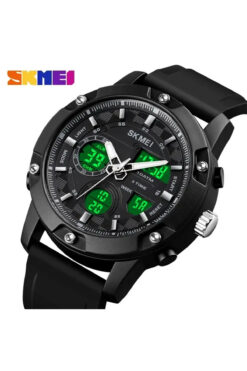 Skmei 1757 Led 3 Times Spor Erkek Kol Saati