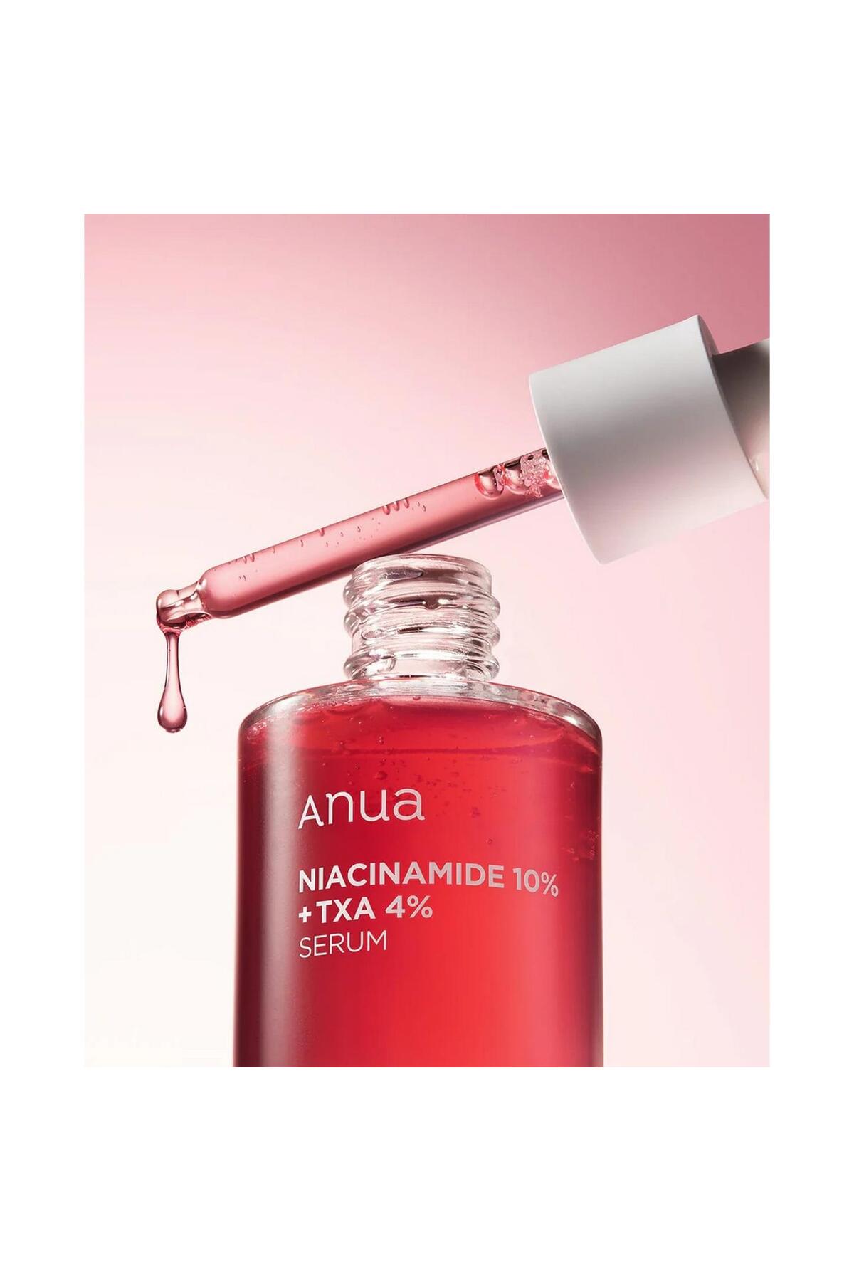ANUA Niacinamide 10% + TXA 4% Serum - Leke Karşıtı, Cilt Tonu Eşitleyici Serum 30ml - Görsel 2