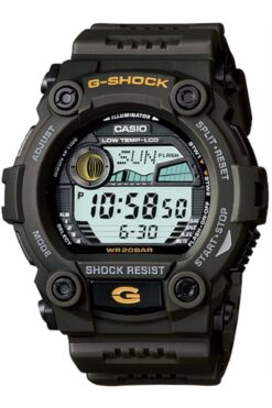 Casio G-7900-3DR ERKEK KOL SAATİ