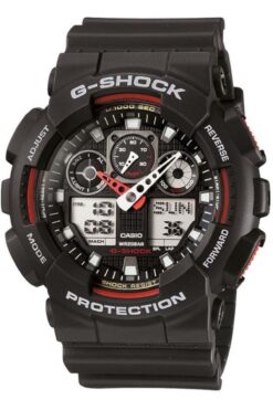 Casio GA-100-1A4DR ERKEK KOL SAATİ