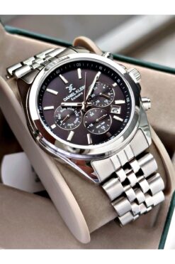 Daniel Klein Fonksiyonlu Jübile Kordon Erkek Kol Saati