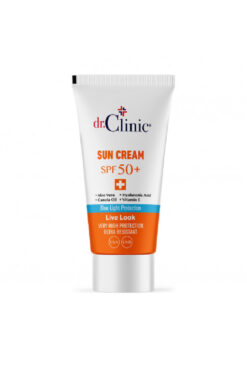 Dr. Clinic Dr.clinic Spf 50+ Güneş Koruyucu Krem 50 Ml