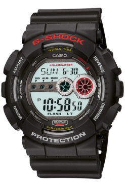 Casio Gd-100-1adr G-Shock Erkek Kol Saati