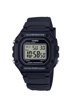 Casio W-218H-1AVDF ERKEK KOL SAATİ