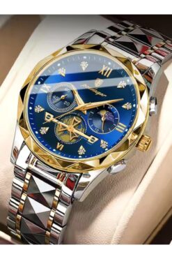 POEDAGAR Orijinal Poedagar 996 Erkek Lüx 1. Sınıf Kol Saati