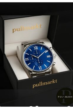 pullmarkt Moment Serisi Erkek Kol Saati Seti