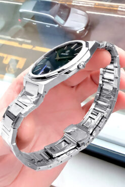 Homies Komple Çelik İnce Kasa Süper Lüx Erkek Kol Saati Wlg1381