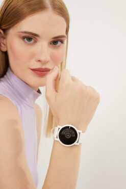 Aqua Di Polo 1987 Unisex Kol Saati, Işlevsel Mekanizmalı Apl98b1285m27