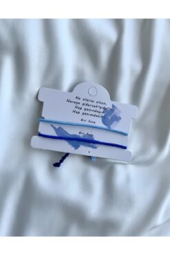 Atölye Merdiven Her Zaman Her Yerde Yanındayım Ip Çift Bileklik Seti Bff, Sevgili Bilekliği Hediyelik Bileklik