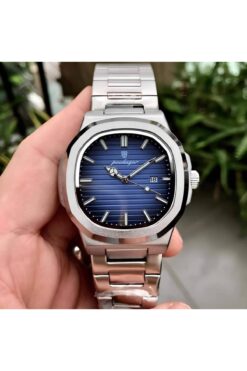 POEDAGAR Orijinal Paslanmaz Çelik Erkek Lüx 1. Sınıf Kol Saati