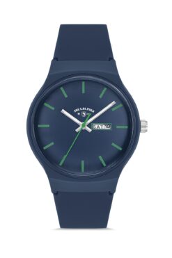 Aqua Di Polo 1987 Lacivert Unisex Silikon Kol Saati