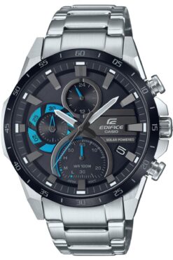 Casio Eqs-940Db-1Bvudf Edifice Erkek Kol Saati