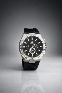 G Sport POLO Audemars Piguet Model Silikon Kayış Erkek Kol Saati