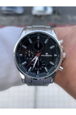 holmes hill Metal Kordonlu Erkek Kol Saati