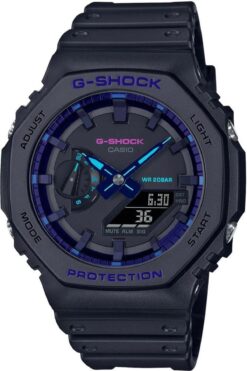 Casio G-SHOCK GA-2100VB-1ADR Erkek Kol Saati