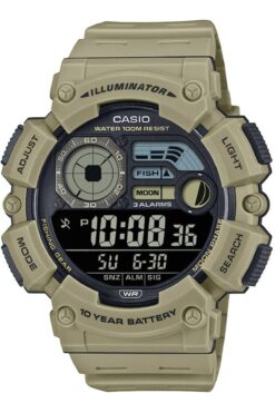 Casio Ws-1500H-5Bvdf Erkek Kol Saati