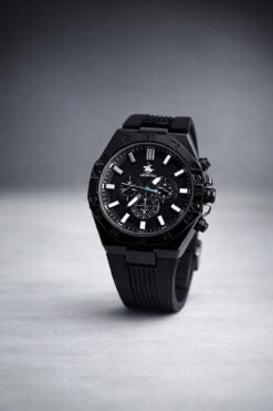 G Sport POLO Audemars Piguet Model Silikon Kayış Erkek Kol Saati