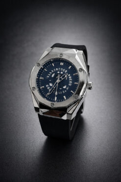 G Sport POLO Hublot Model Silikon Takvimli Erkek Kol Saati