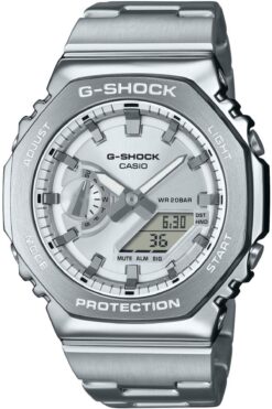 Casio G-SHOCK GM-2110D-7ADR Erkek Kol Saati