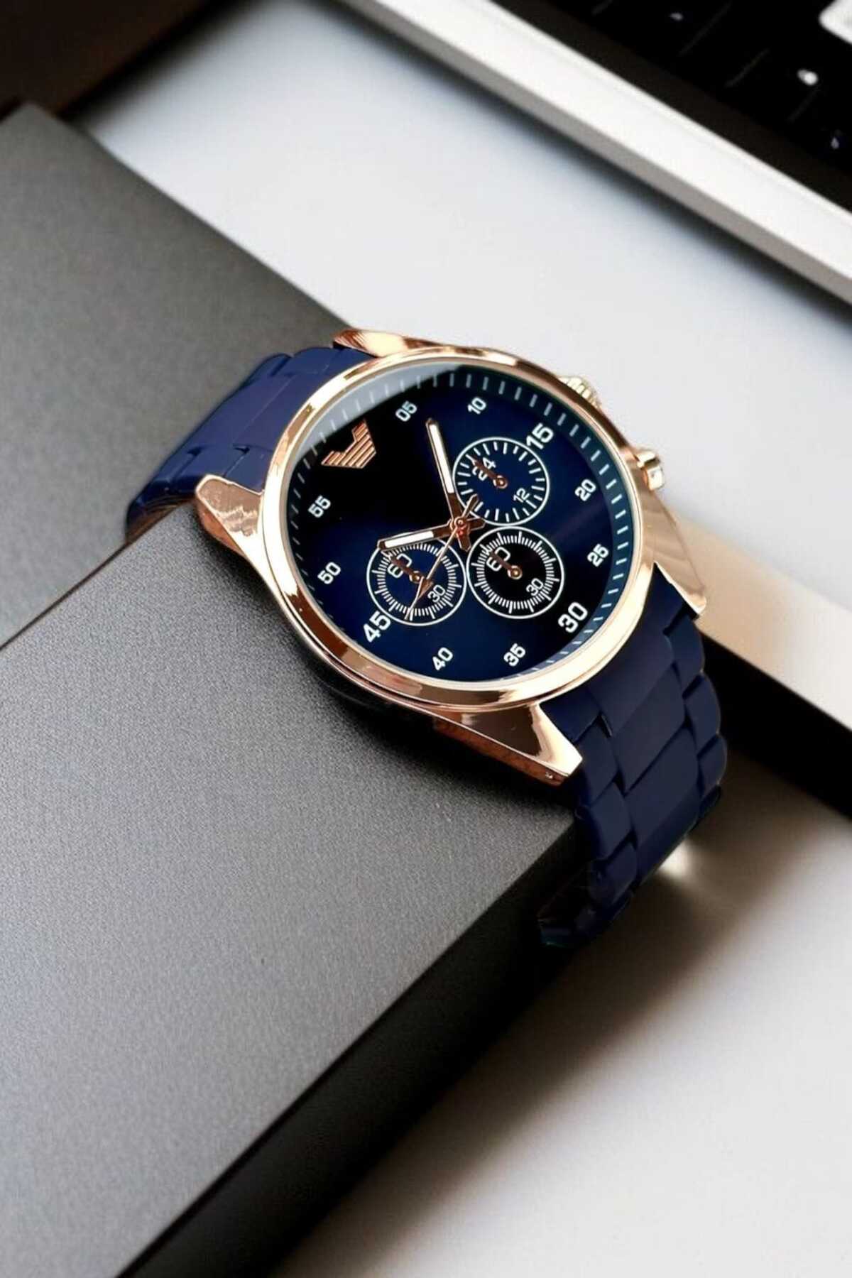 Neorney Her Güne Uyumlu Spor Unisex Kol Saati