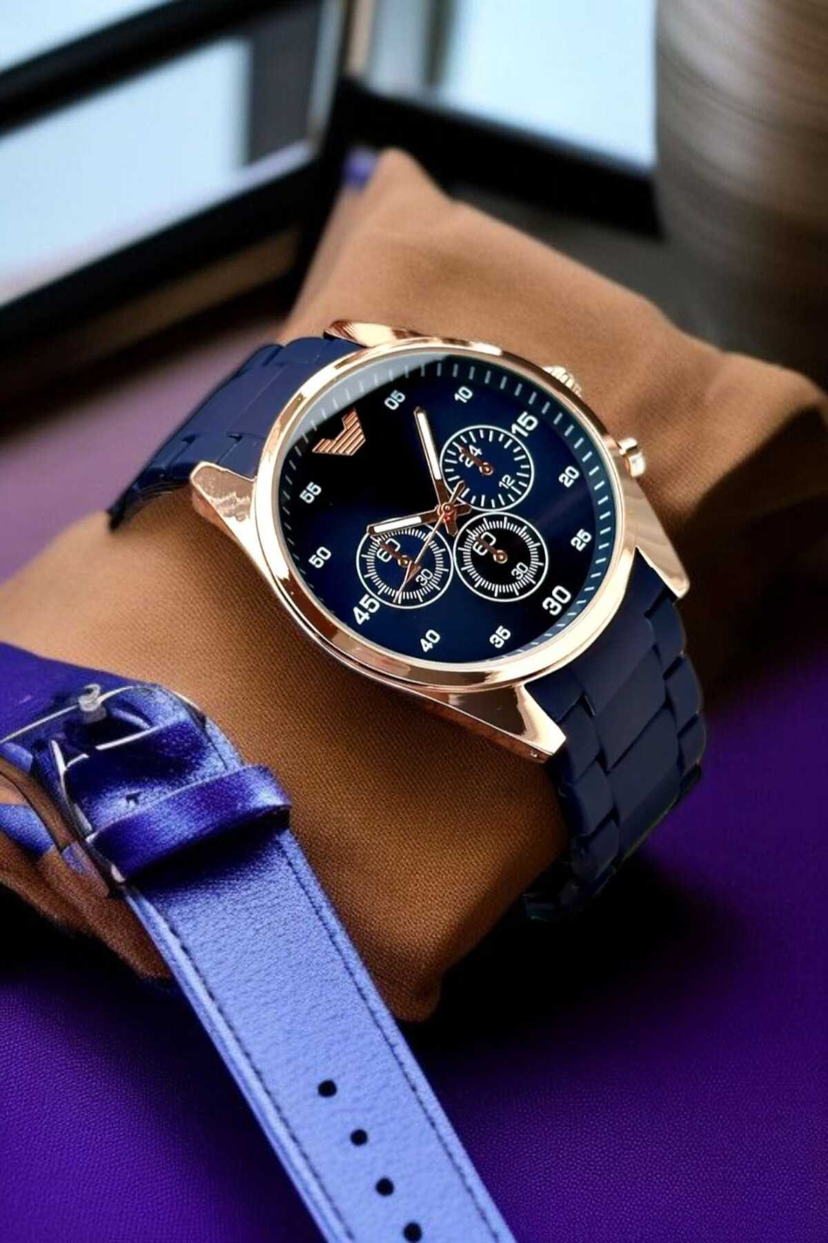 Neorney Her Güne Uyumlu Spor Unisex Kol Saati - Görsel 2