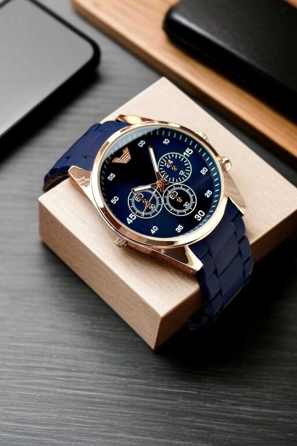 Neorney Her Güne Uyumlu Spor Unisex Kol Saati - Görsel 3