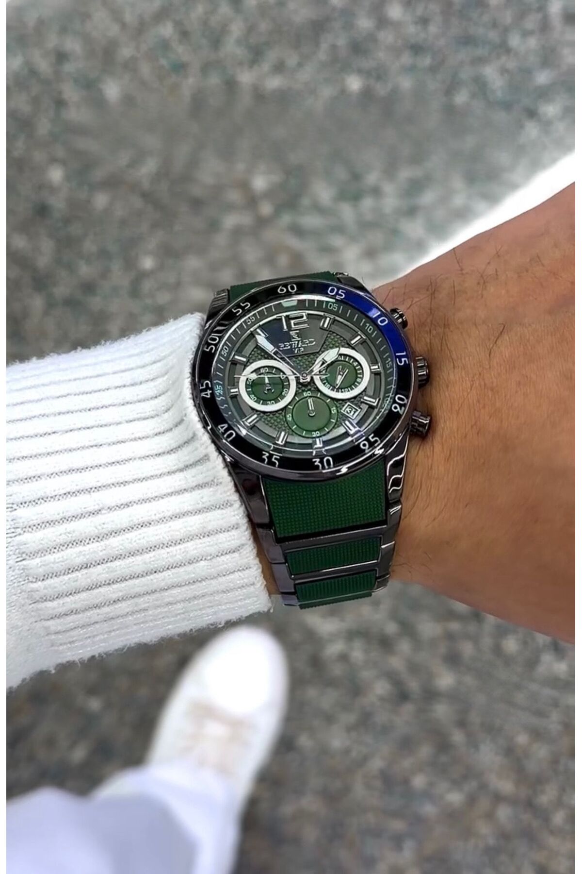 Reward Marka Cronograph - Görsel 2