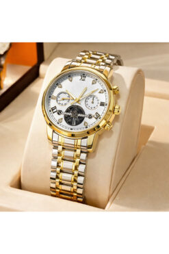 pullmarkt Erkek Kol Saati