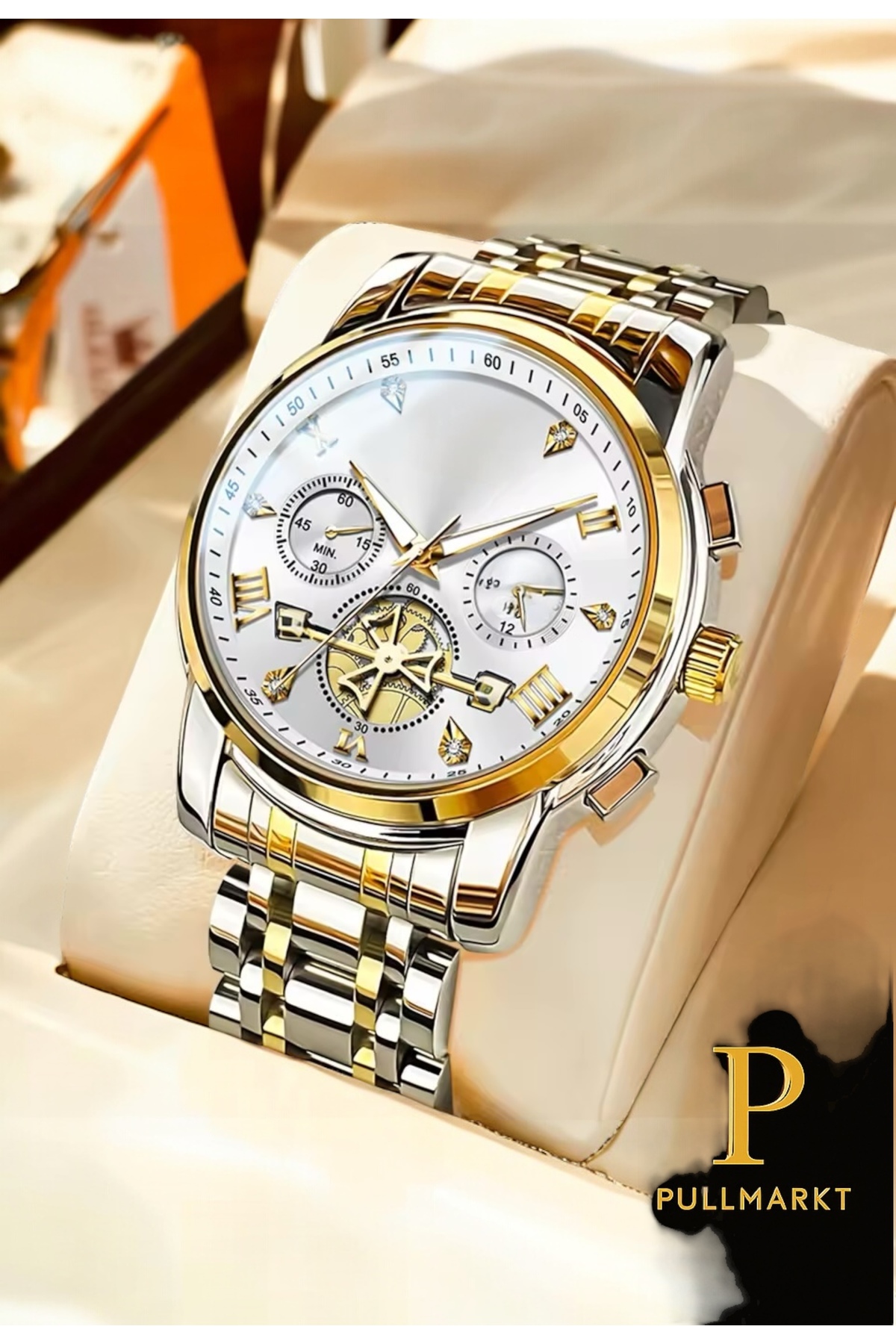 pullmarkt Erkek Kol Saati - Görsel 2
