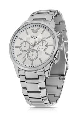 POLO Rucci 198601 Metal Erkek Kol Saati