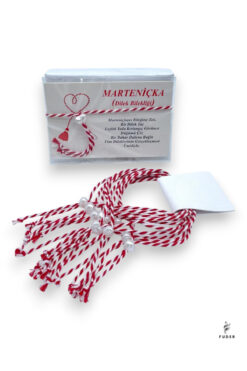 FUDER İncili Marteniçka Dilek Bilekliği (1 ADET)