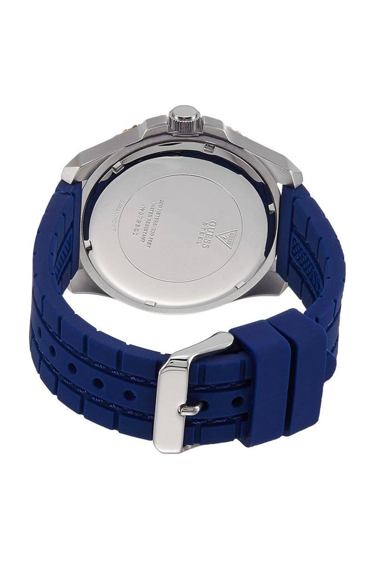 Guess GUGW0798G2 Erkek Kol Saati - Görsel 2