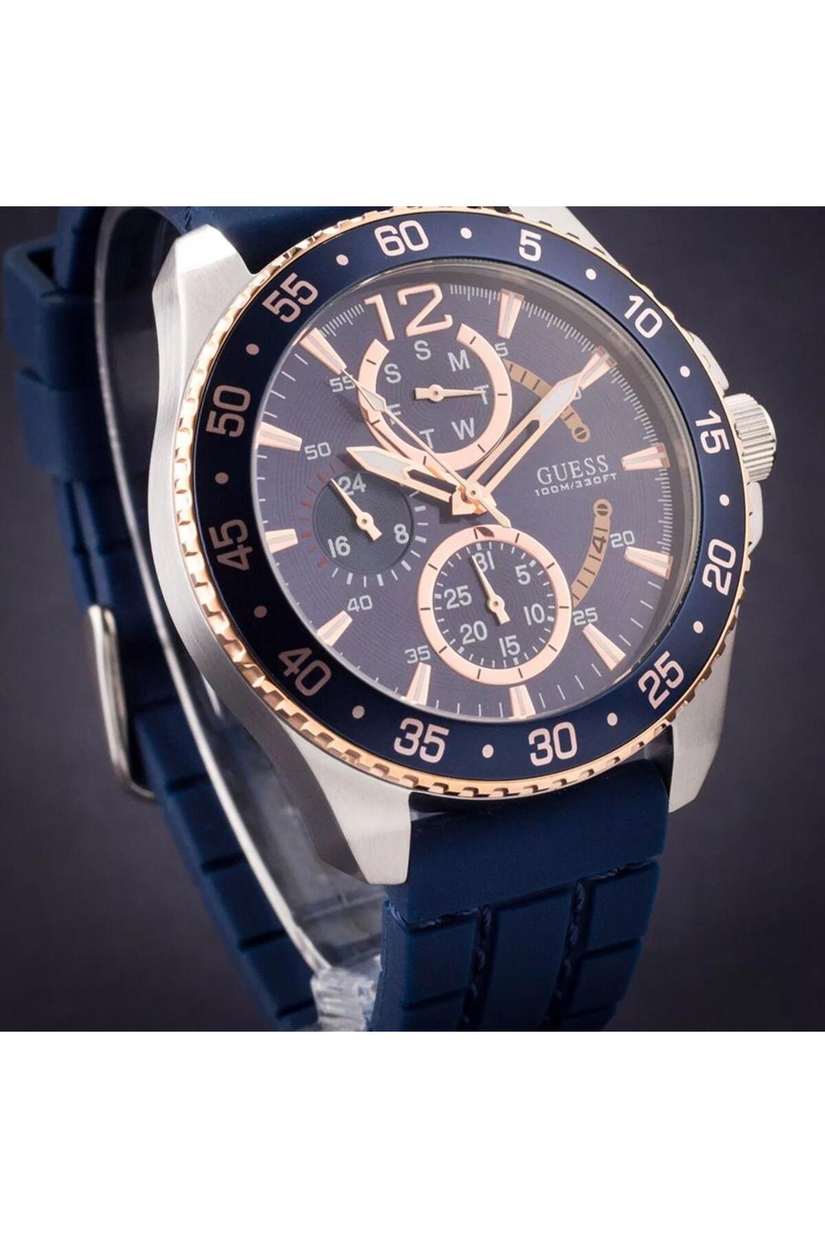 Guess GUGW0798G2 Erkek Kol Saati - Görsel 3