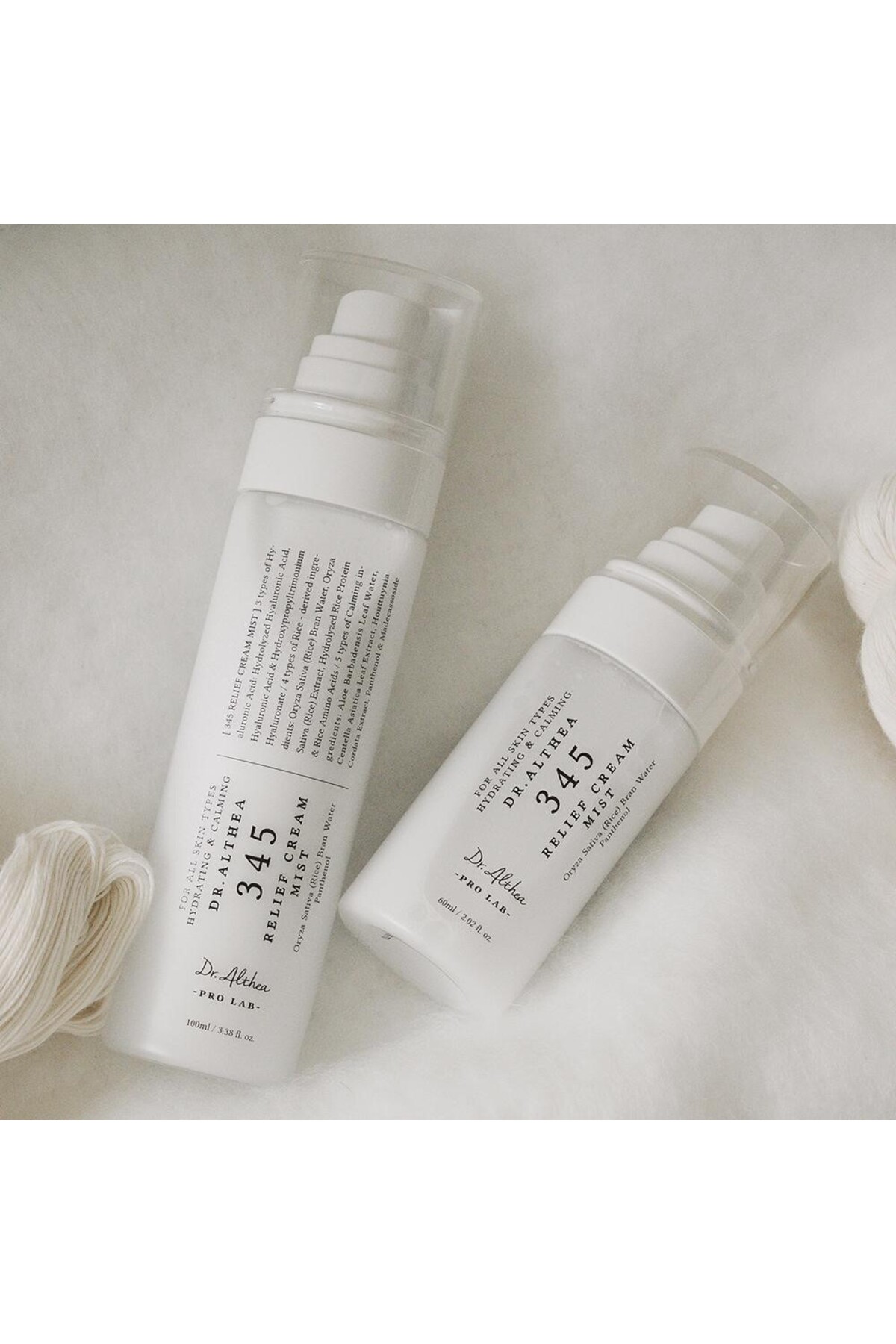 Dr.Althae Dr. Althea 345 Relief Cream Mist 100 ml - Görsel 2