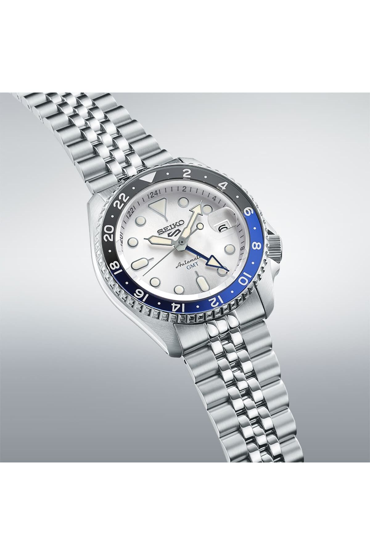 Seiko S5-SSK033K Erkek Kol Saati - Görsel 2