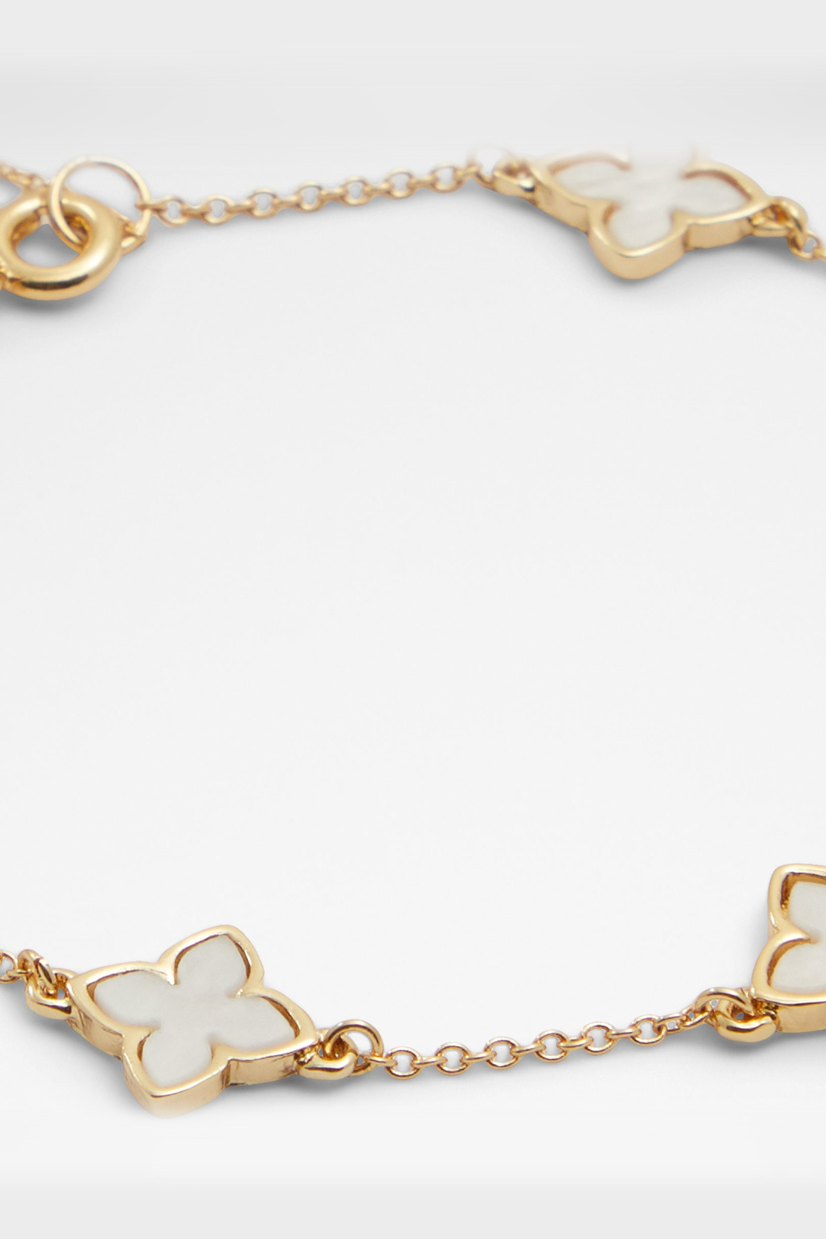 Aldo ELBELIA - Kadın Altın Rengi Bileklik - Görsel 2