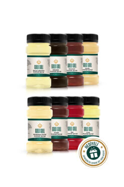 gold gull B. Çikolata,H. Cevizi,Karamel,Fındık,Vanilya,Çikolata,Nar&Lime Aromalı Kahve&Meyve Ş. 8 X 80 Ml.