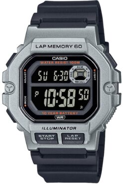 Casio Ws-1400h-1bvdf Dijital Erkek Kol Saati