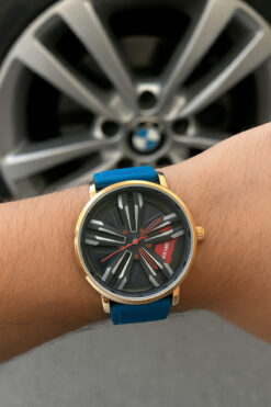 G Sport POLO Silikon Kordon Kordon Jant Model Erkek Kol Saati