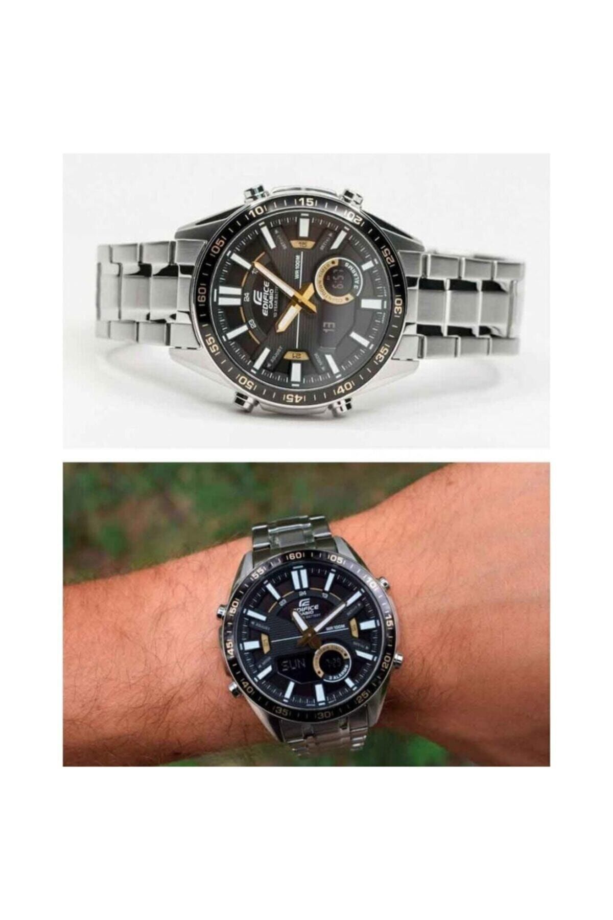 Casio EFV-C100D-1BVDF EDIFICE ERKEK KOL SAATİ - Görsel 3