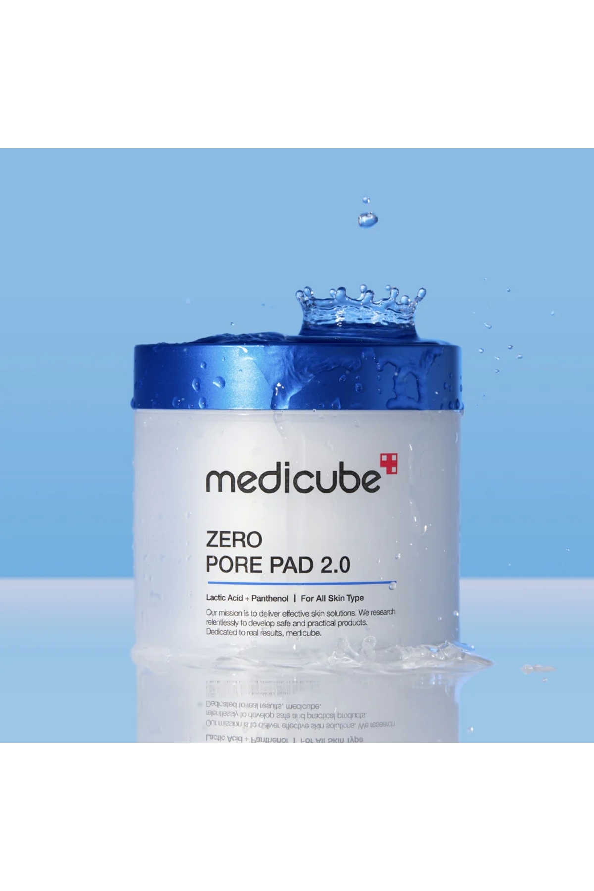 Medicube ZERO PORE PAD 2.0 ( Sıfır Gözenek Pedi ) (GLOBALCARE)