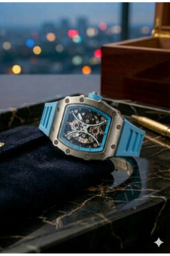 SPECTRUM PREMİUM Spectrum Silikon Kordon Rainbow Serisi Takvimli Unisex Kol Saati