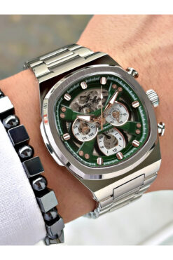 Daniel Klein DK.1.14046-4 Otomatik Erkek Kol Saati