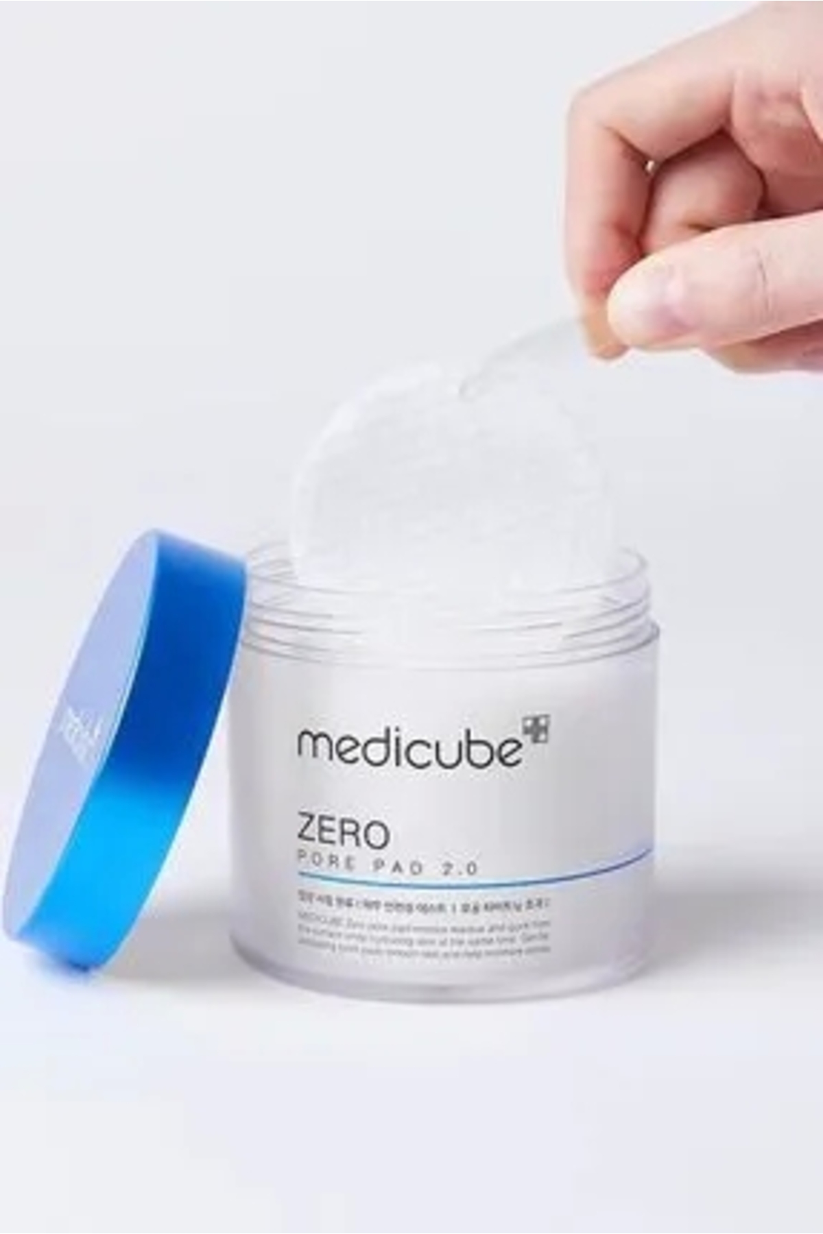 Medicube ZERO PORE PAD 2.0 ( Sıfır Gözenek Pedi ) (GLOBALCARE) - Görsel 2