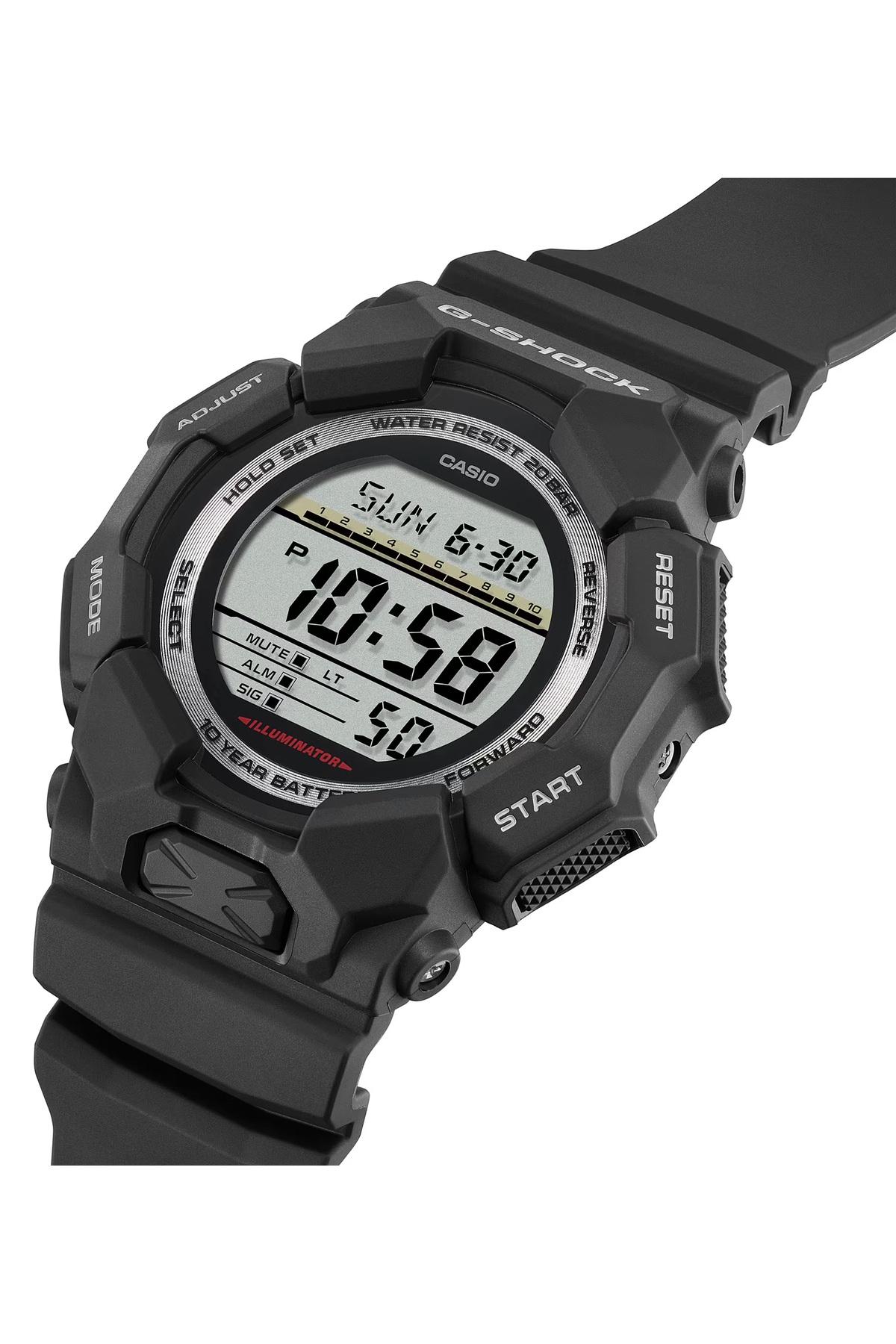 Casio Gd-010-1Dr G-Shock Erkek Kol Saati - Görsel 2