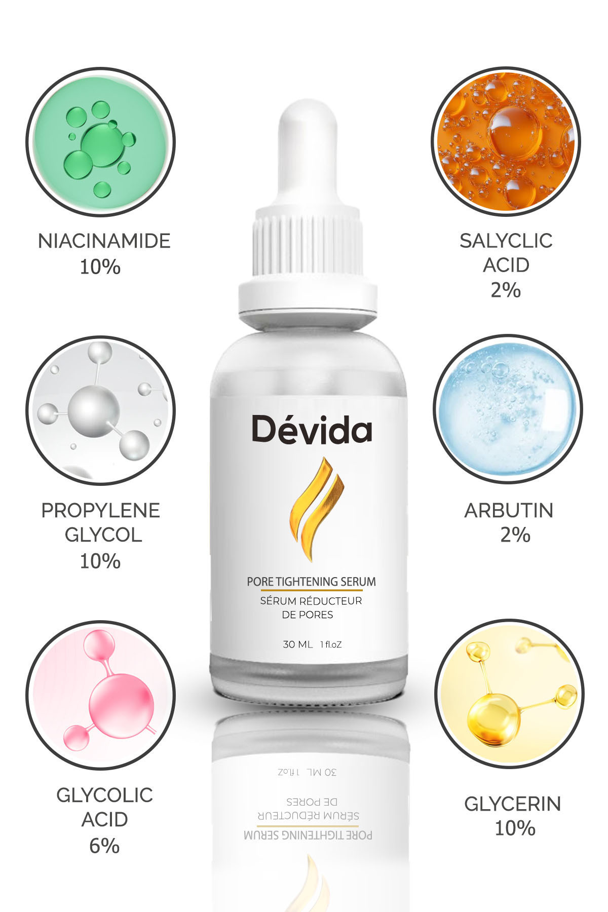 Devida Siyah Nokta Gözenek Sıkılaştırıcı Vivo Series A210 - Görsel 2